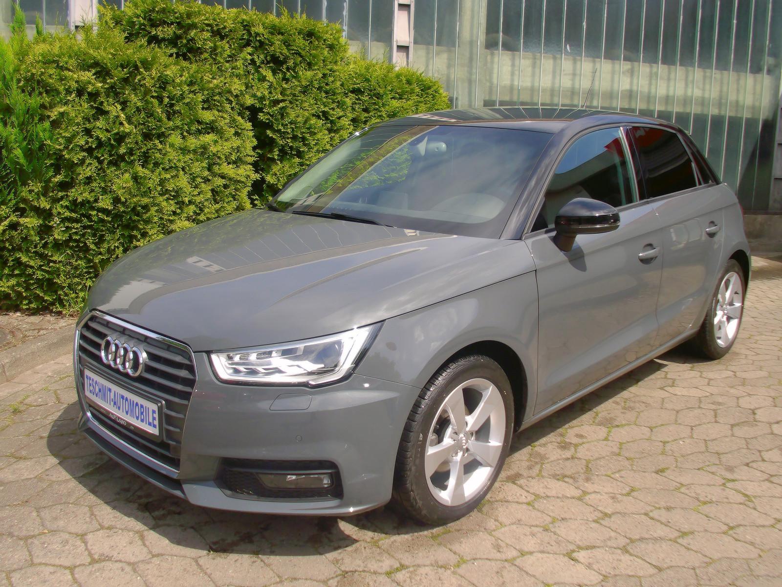 Audi A1 Sportback Automatik/Navi/Xenon/Sitzheiz/PDC