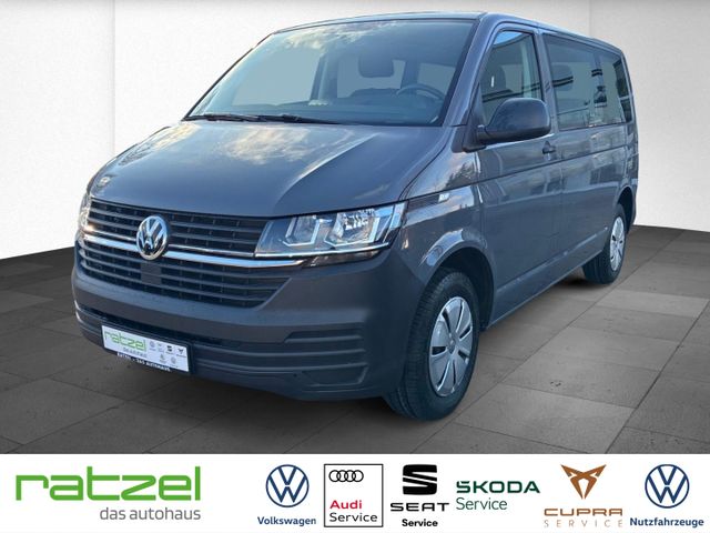 Volkswagen T6.1 Kombi 2.0 TDI StandHZG AHK DAB Notbremsass.