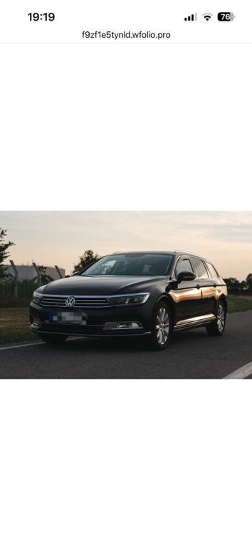 Image of Volkswagen Passat Variant