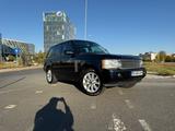 Land Rover Range Rover Supercharged ext. blue/ int. blue - Land Rover Range Rover: Supercharged