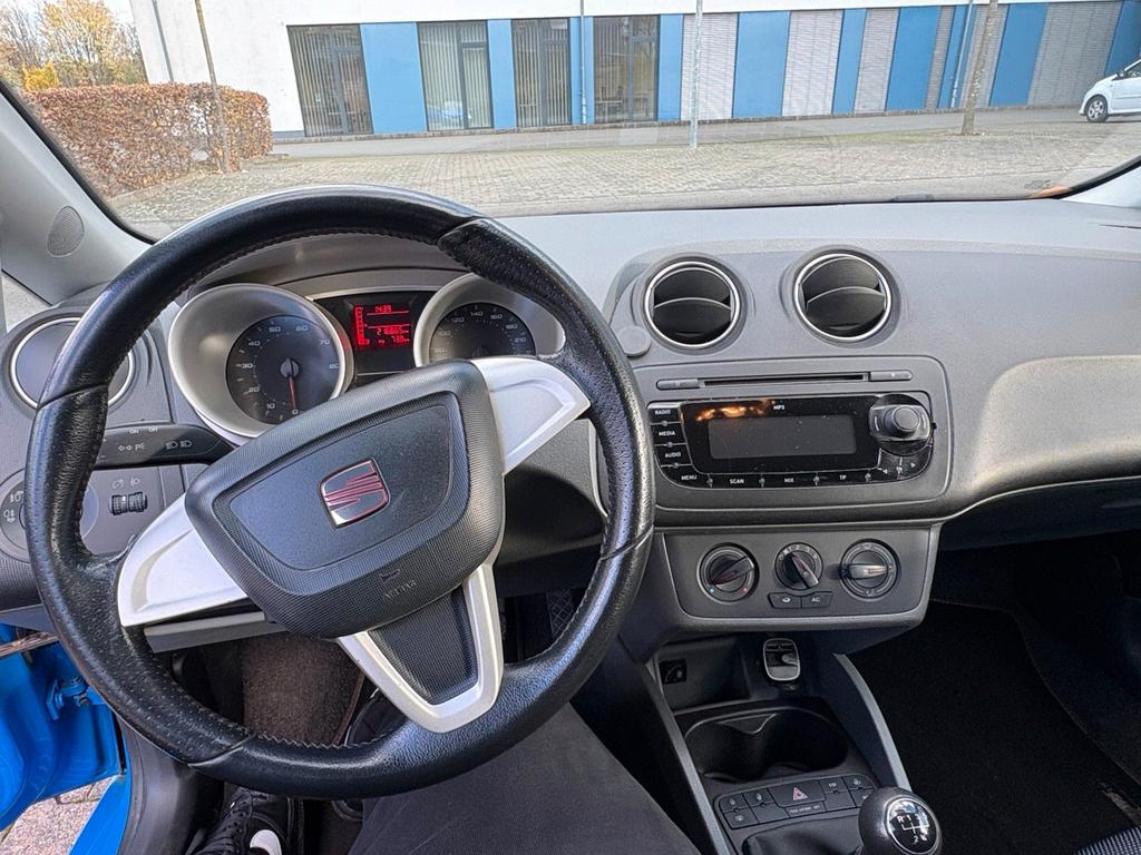 Seat Ibiza