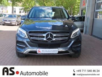 Mercedes GLE 250 - 2