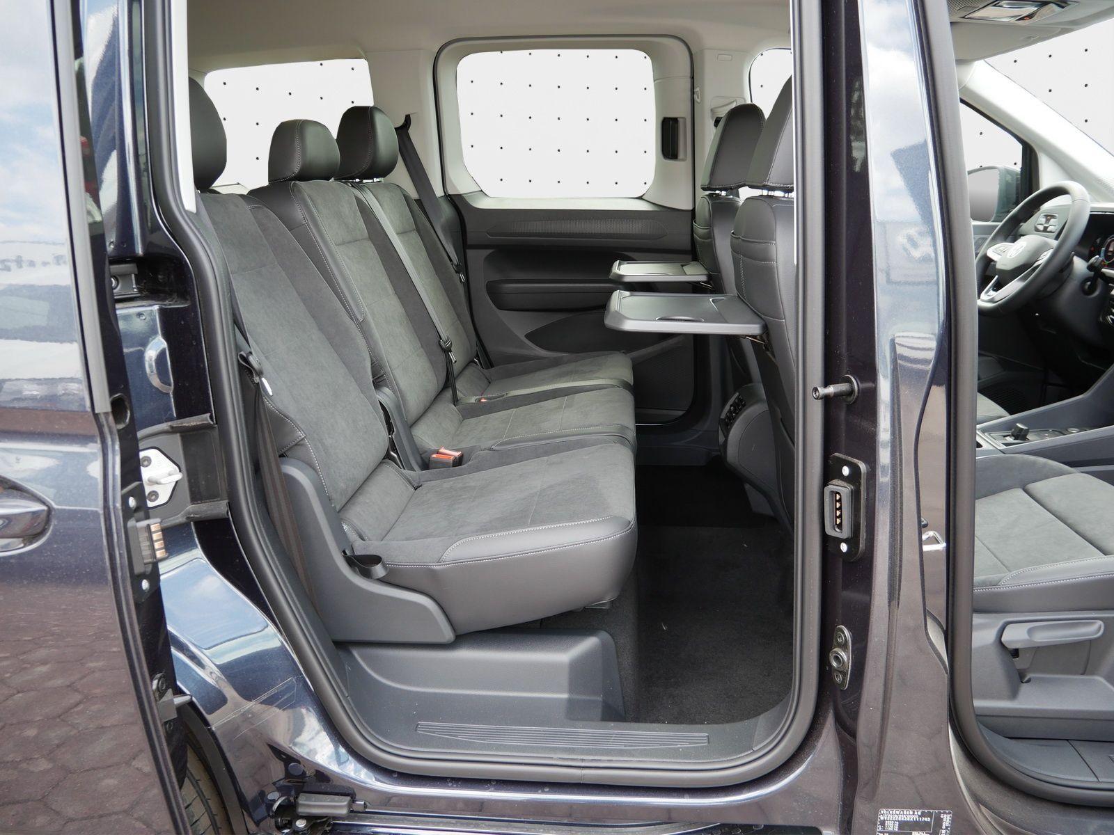 Volkswagen Caddy GOAL 5-Sitzer TDI *LED*Navi*AGR*Stand*