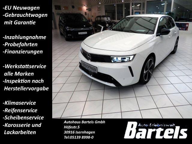 Opel Astra 1.5 D Business Elegance (EURO 6d)