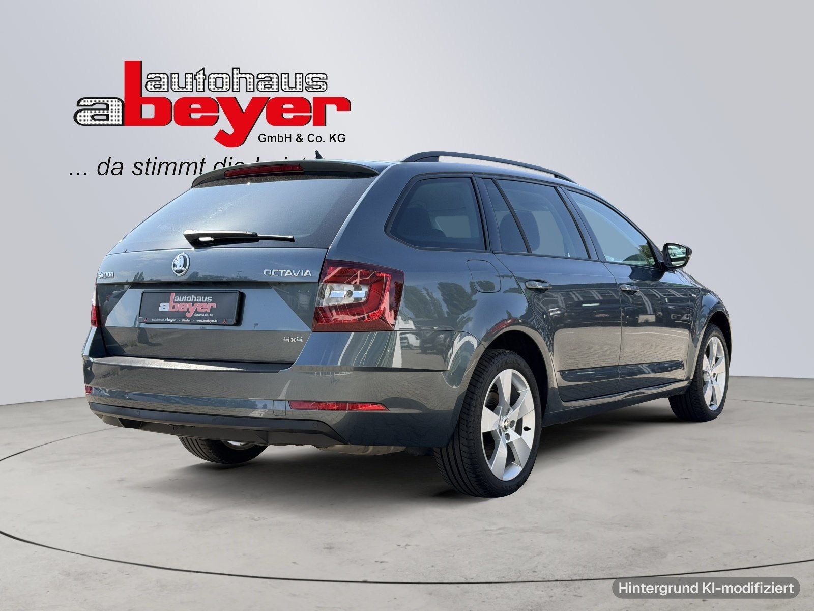 Skoda Octavia Combi 1.8 CLEVER 4x4 DSG NAVI foto 5