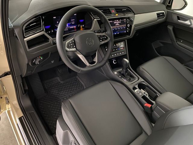 Touran Trendline 2.0 TDI DSG 7-Sitzer Taxi-Paket