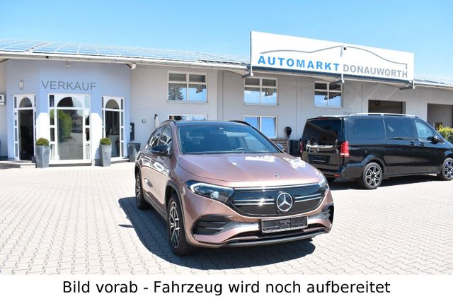 MERCEDES-BENZ EQA 250+ AMG Line Navigation Night PanoDach Kame