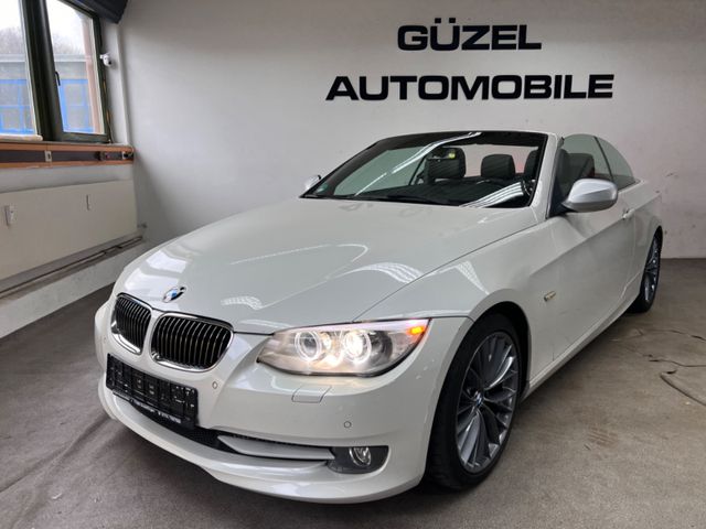 BMW 320d Cabrio SPORTPAKET/NAVI/PDC/LEDER/SHZ/XENON/