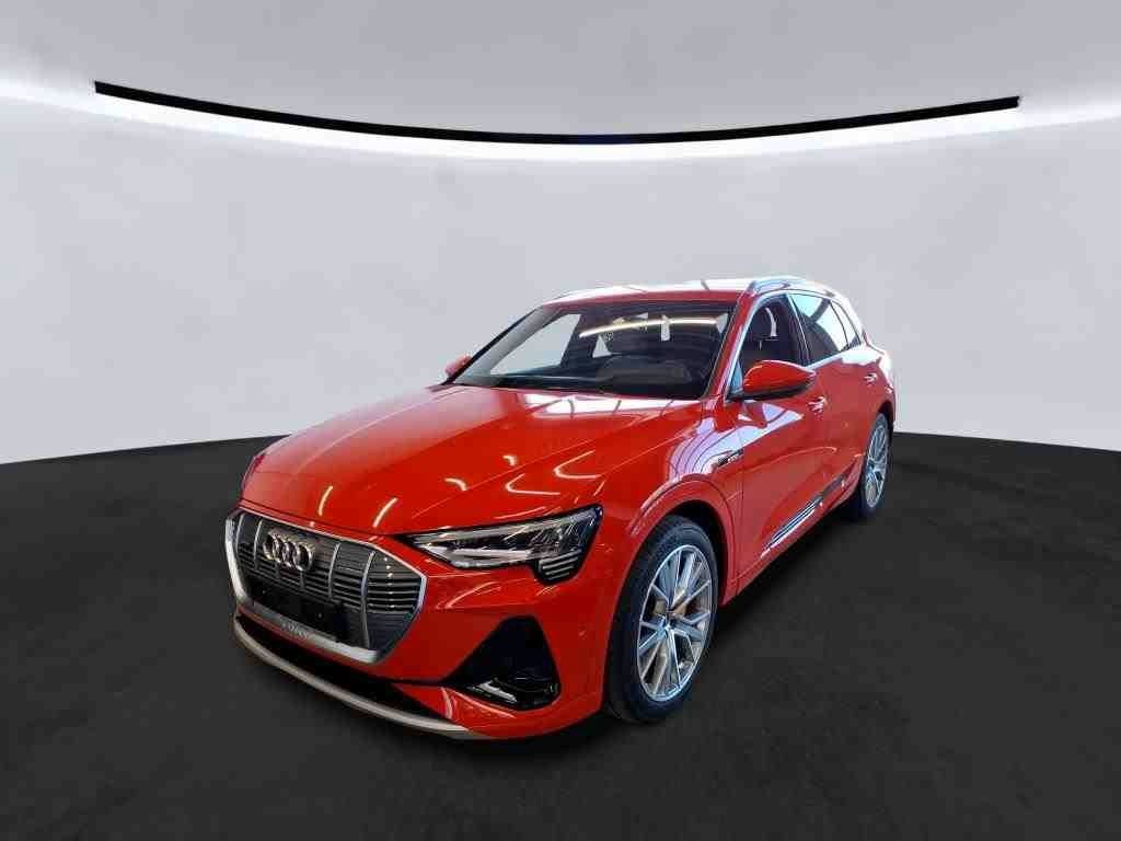 Image of Audi e-tron