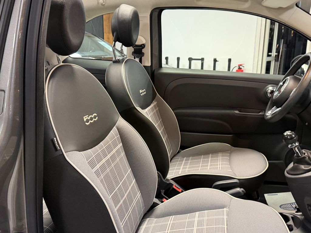 FIAT 500 C 1.2 8V Lounge 1 Hand Cabrio Klima TOP! FIAT 500 C 1.2 8V Lounge 1 Hand Cabrio Klima TOP!