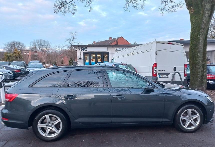 Audi A4 Avant 35 TDI Aut. Klima SHZ BC GJ-Reifen LMF