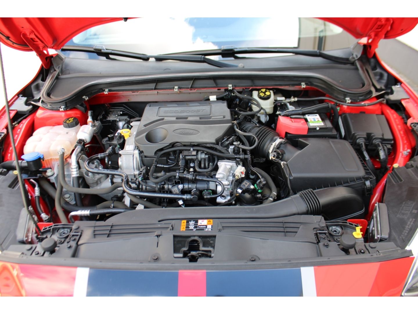Fahrzeugabbildung Ford Focus Cool & Connect Turnier LED GRA GJR Navi PD