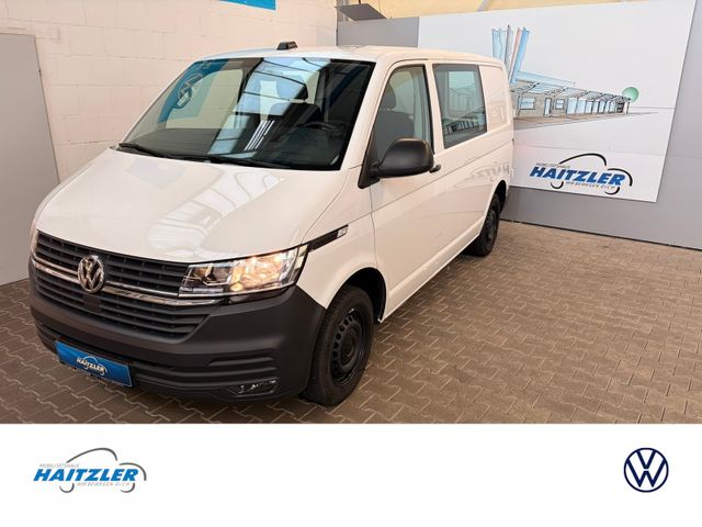 Volkswagen T6.1 Transporter Kasten 2,0 TDI +AHK+Licht&Sicht