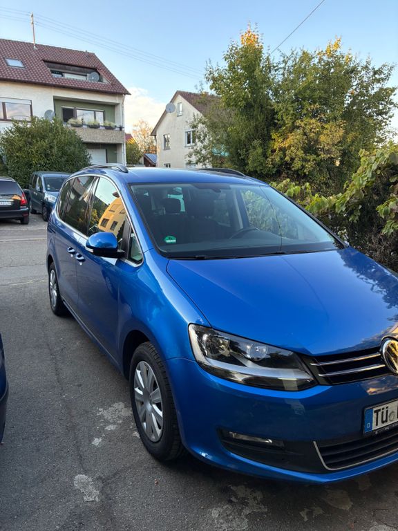 Image of Volkswagen Sharan