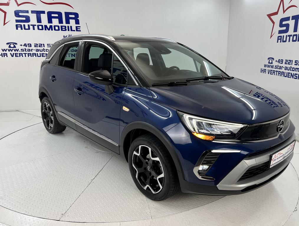 Opel Crossland (X)