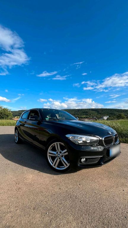 Image of BMW 118