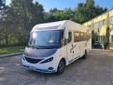 Chausson EXALTIS  7028 QUEENS.&HUBBETT SOLAR SAT+TV 4,2T - Chausson Integrierter