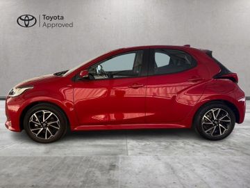 Toyota Yaris - 3