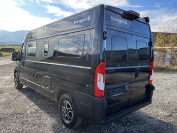 Sunlight Adventure Cliff 600 8G Safety ACC Solar Digital