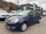 Ford Fiesta Style! TÜV NEU! WENIG KM! - Ford Fiesta aus 2008: ST