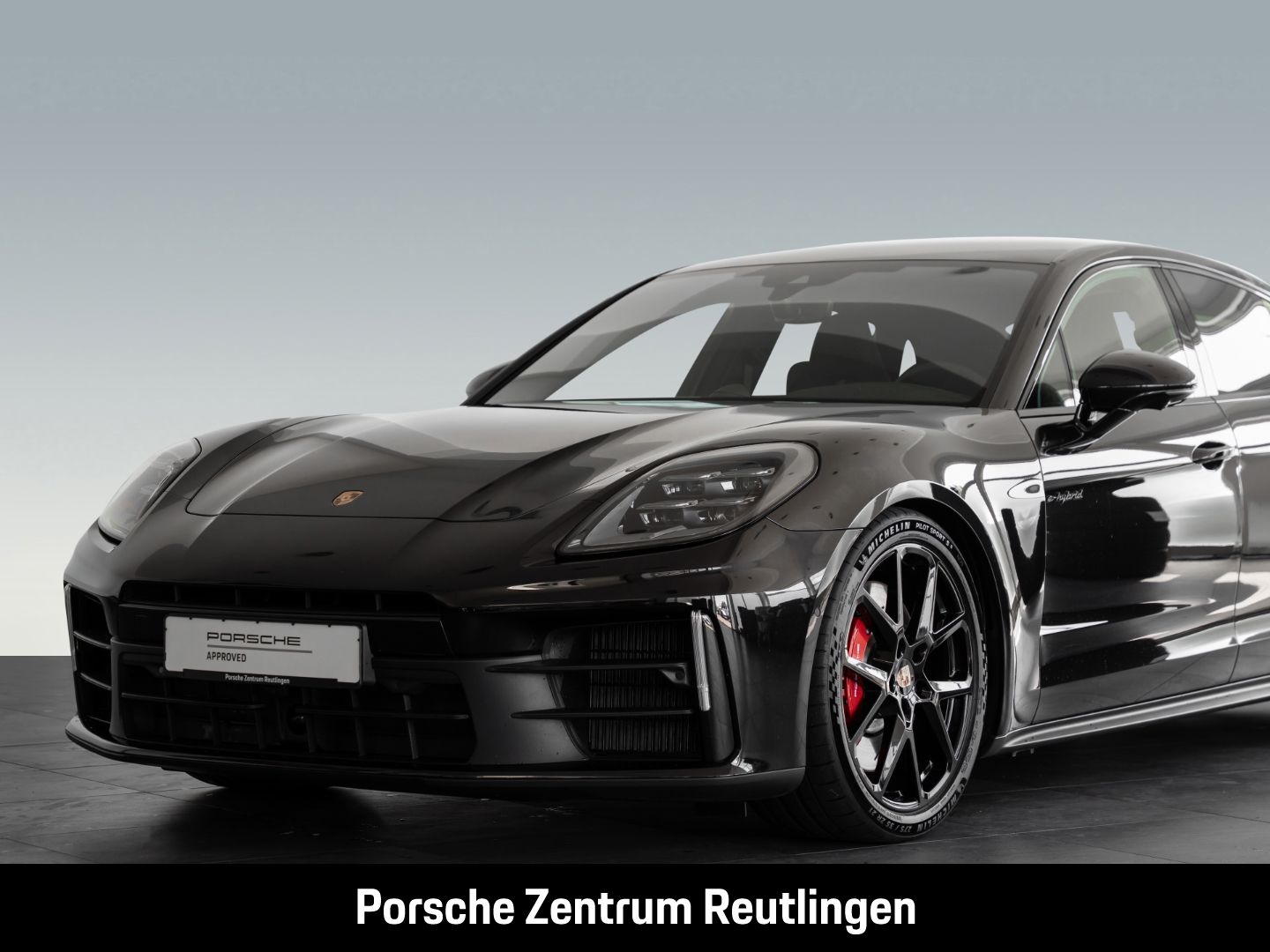 Porsche Panamera 4S E-Hybrid Active Ride Soft-Close BOSE foto 10