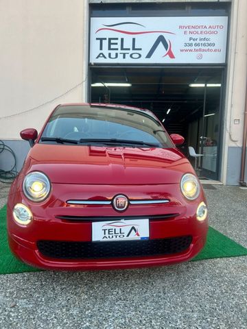 Autres Fiat 500 1.0 Hybrid Red 2023