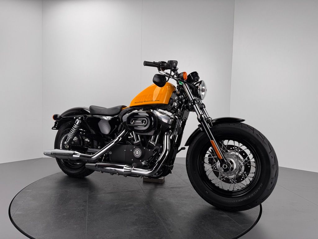 Fahrzeugabbildung Harley-Davidson XL1200 FORTY-EIGHT *TOP-ZUSTAND *5HD1