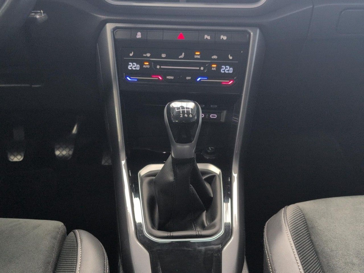 T-Roc Style 1.0 TSI Klima Navi Einparkhilfe