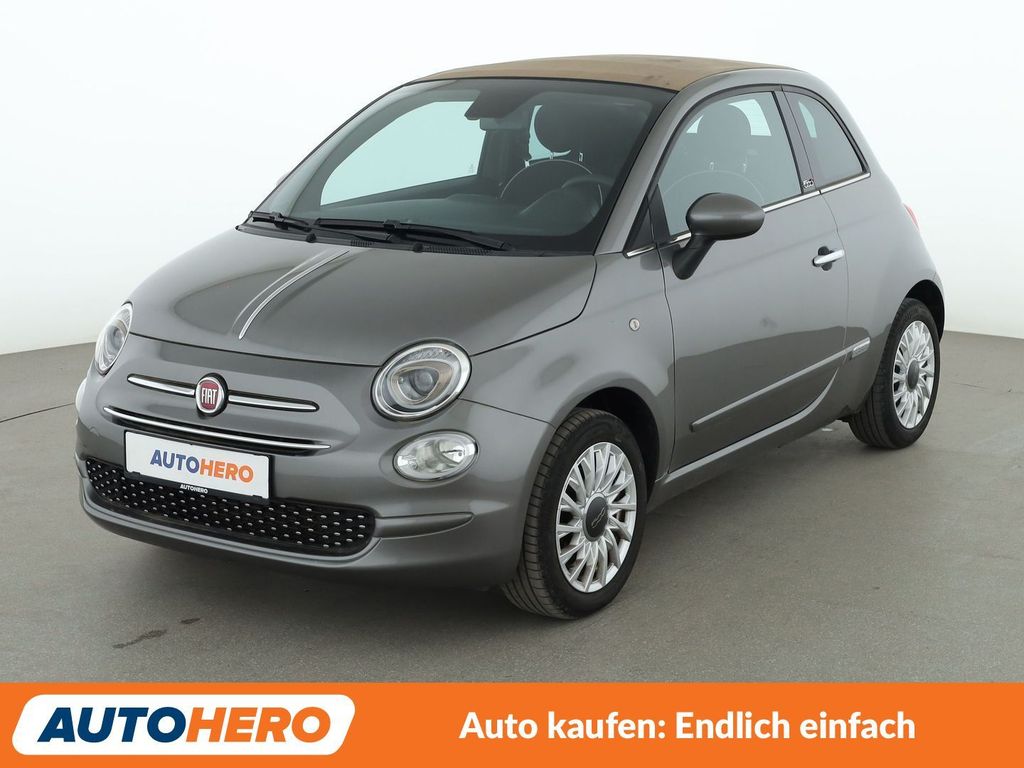 Image of Fiat 500C