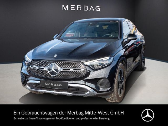 MERCEDES-BENZ GLC 200 4MATIC Coupé 360 ACC AUT Fernlichtass.