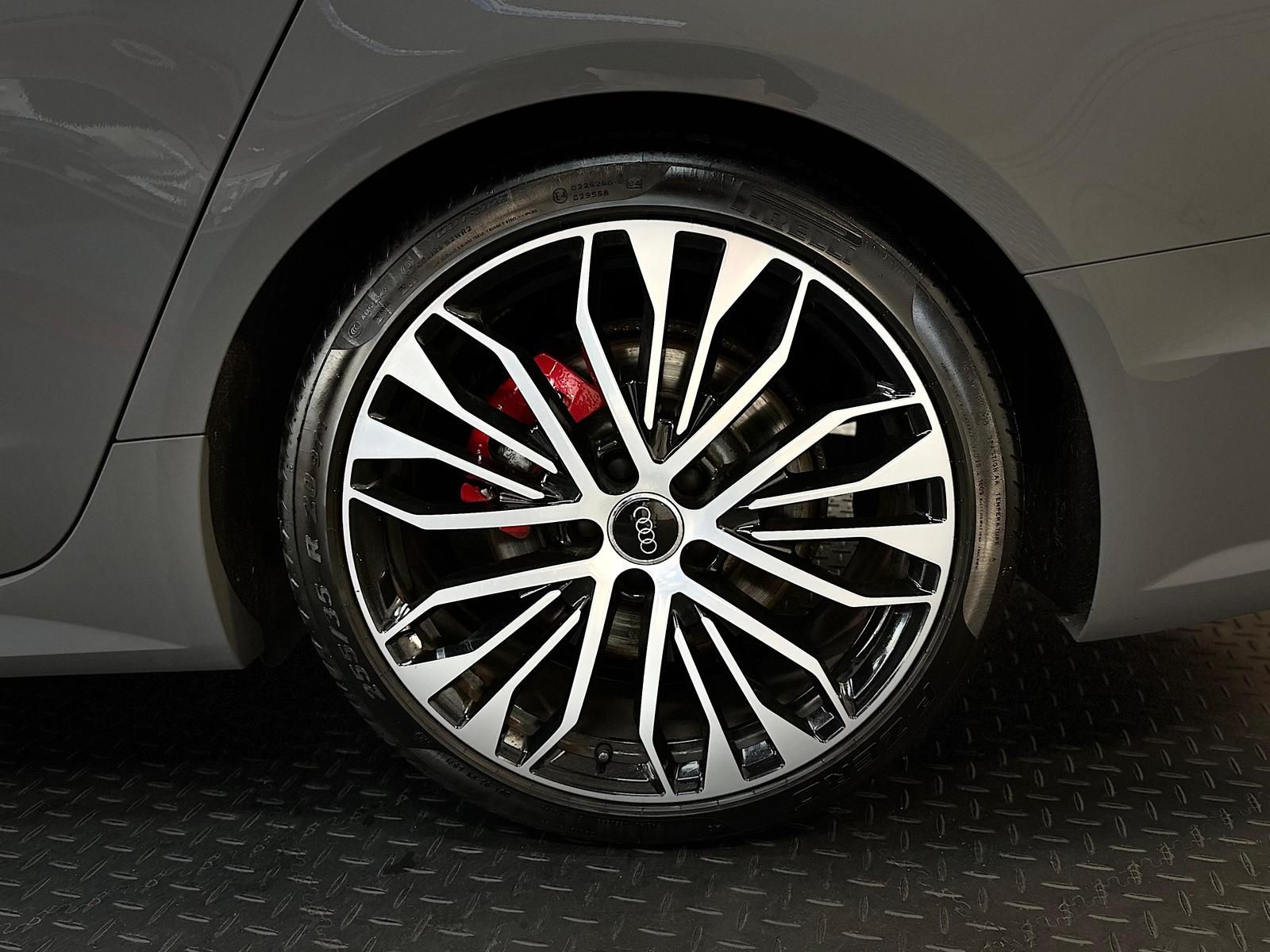 AUDI A6 3.0TDI QUATTRO COMPETITION S LINE* BIXEN#ACC - Image 9