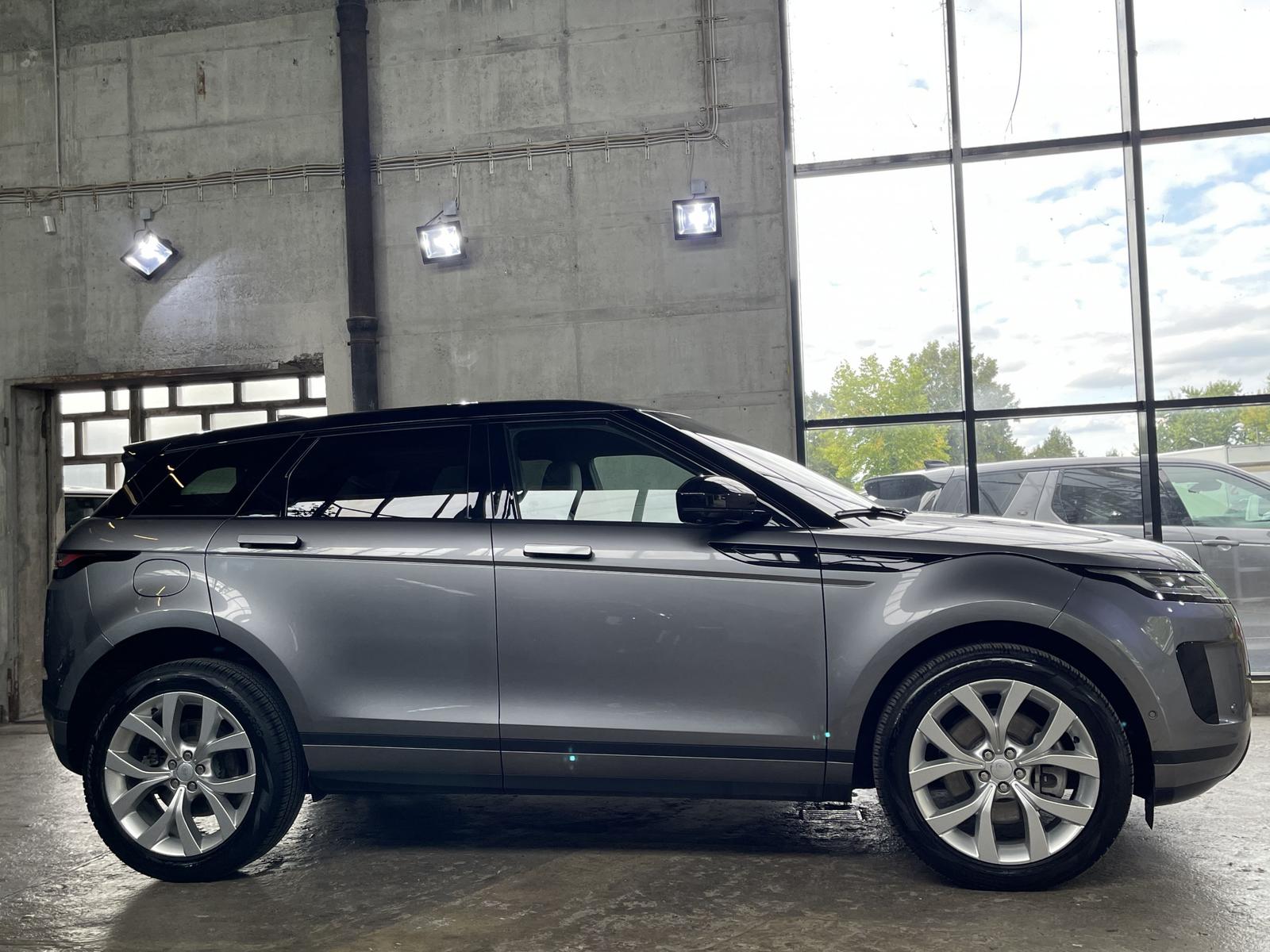 Land Rover Range Rover Evoque P250 SE LED BlackPackage 360°, миниатюра 8