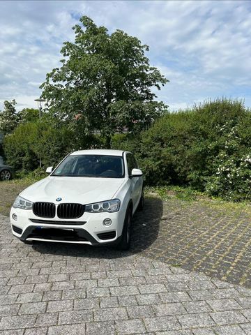 BMW X3 xDrive30d ADVANTAGE AT ADVANTAGE
