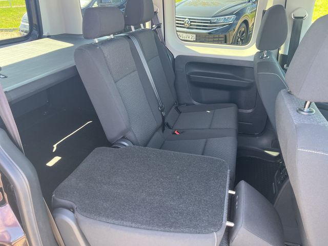 Caddy Kombi Trend. 2.0TDI 75kW DSG KLIMA PDC SHZ