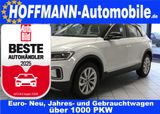 Volkswagen T-Roc Style schw. Dach,Rückf.-kamera,SHZ,AHK - Volkswagen T-Roc New cars