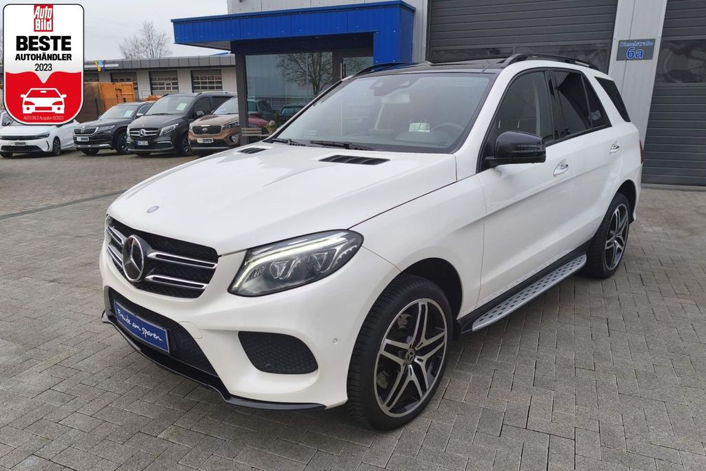 Mercedes-Benz Gle 500