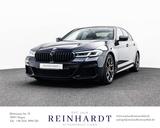 BMW M550i xDRIVE LIMOUSINE/SHADOW/19Z/LASER/eGSD/H&K - BMW M550 in Dortmund