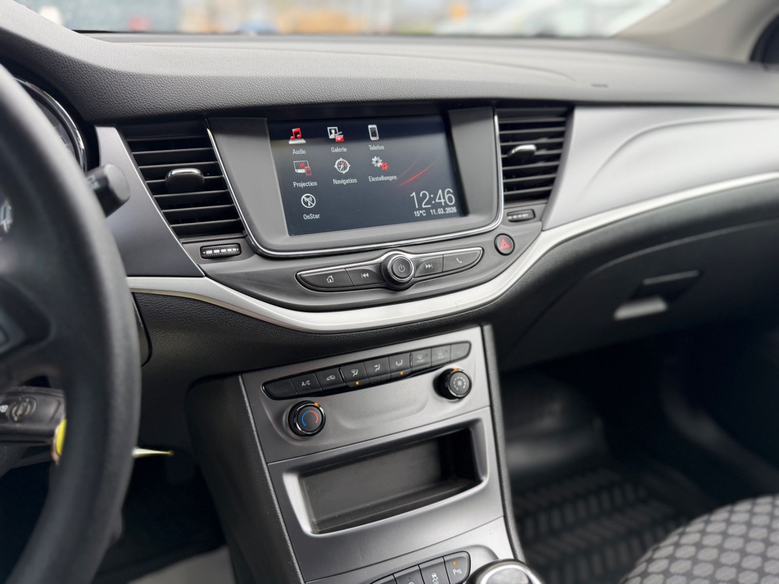 Astra K Sports Tourer Edition 1.6 CDTI Navi