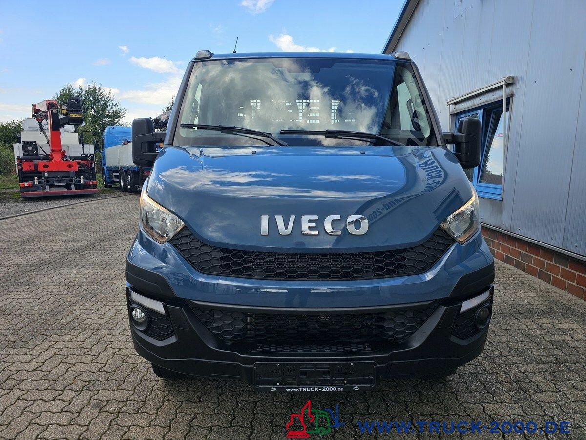 Iveco Daily 35C15 4x4 Allrad Doka 7 Sitze AHK Klima