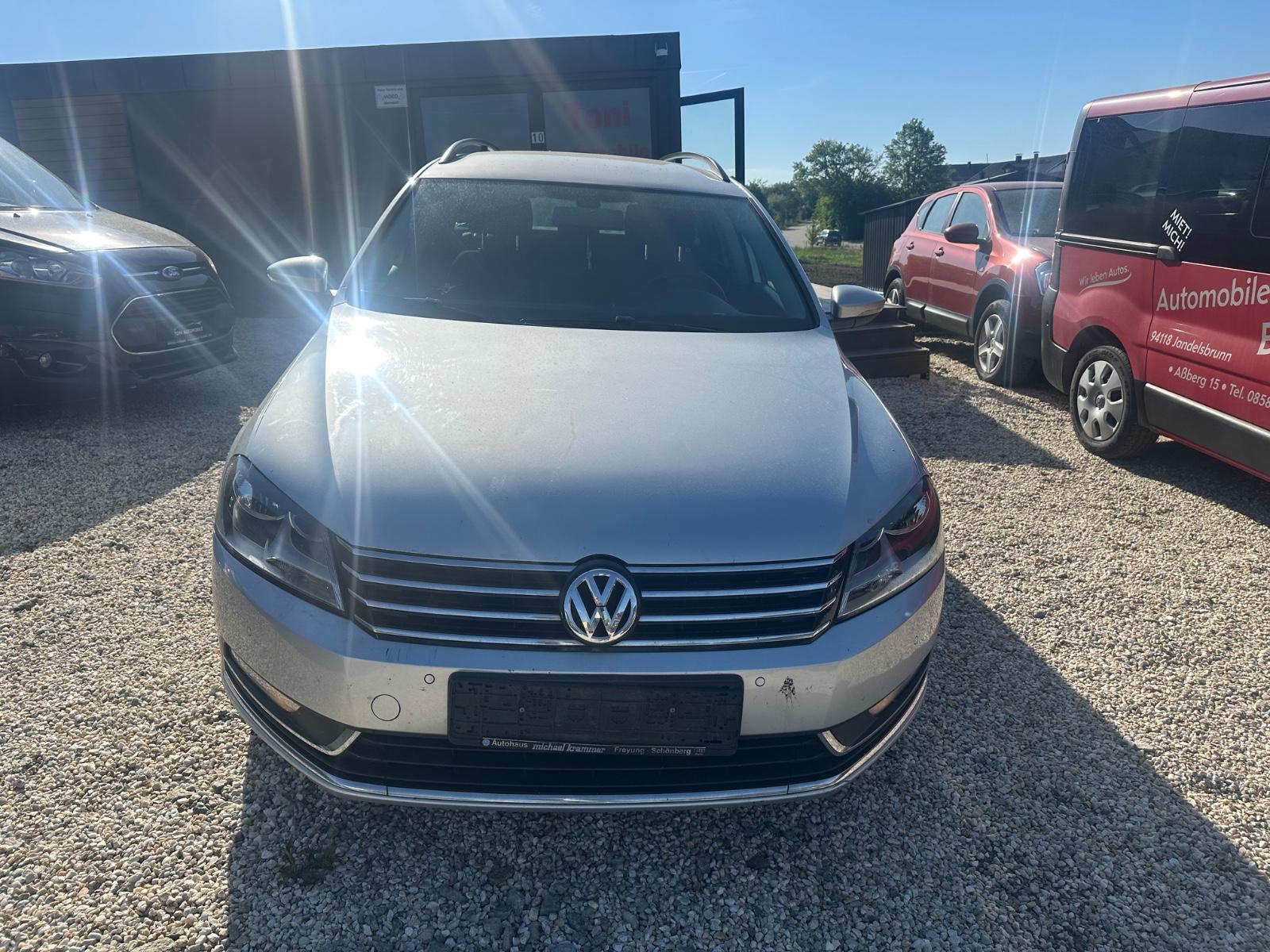 Volkswagen Passat Variant Comfortline BlueMotion