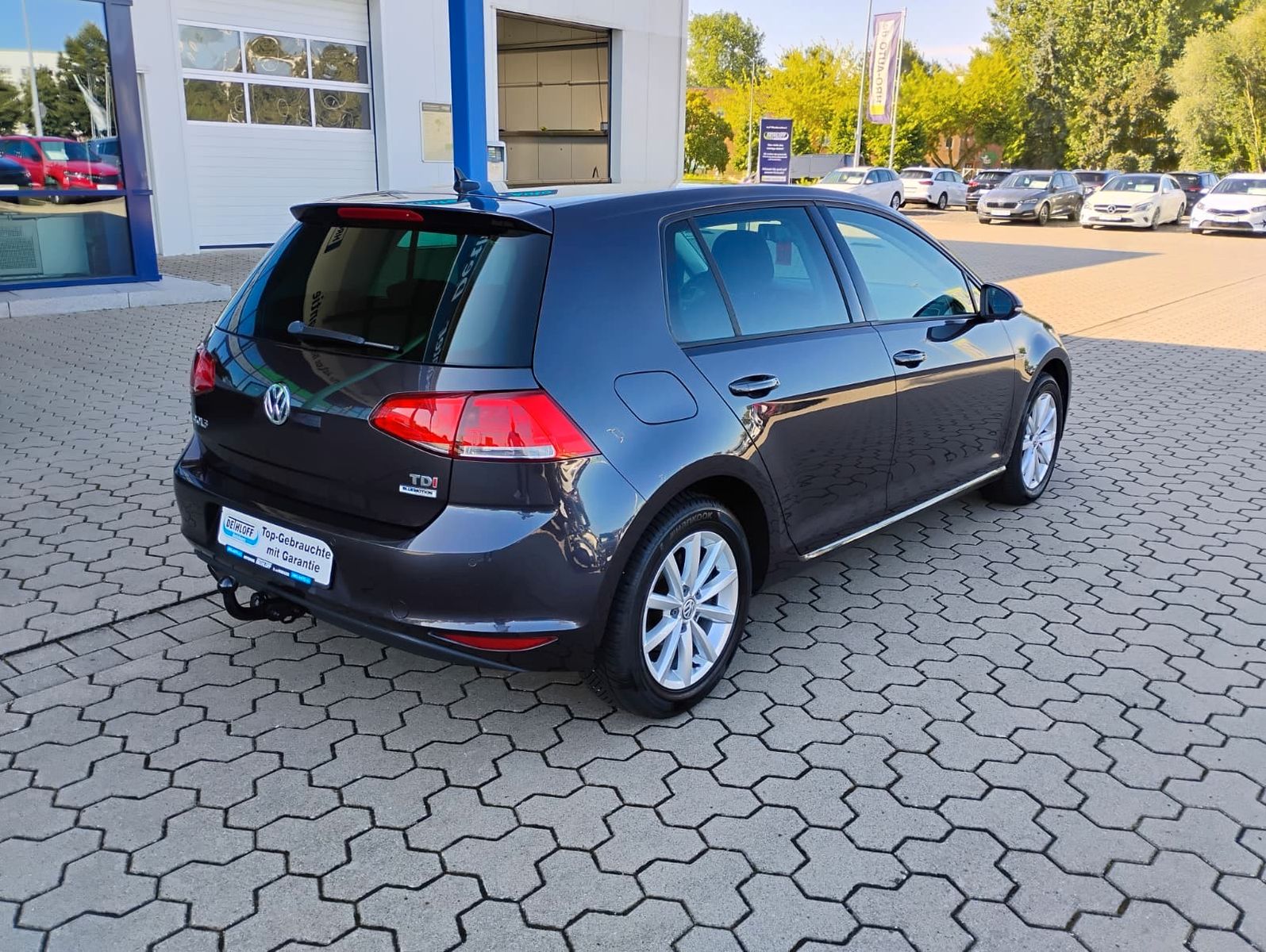 Vw Golf (01/2016, Diesel)