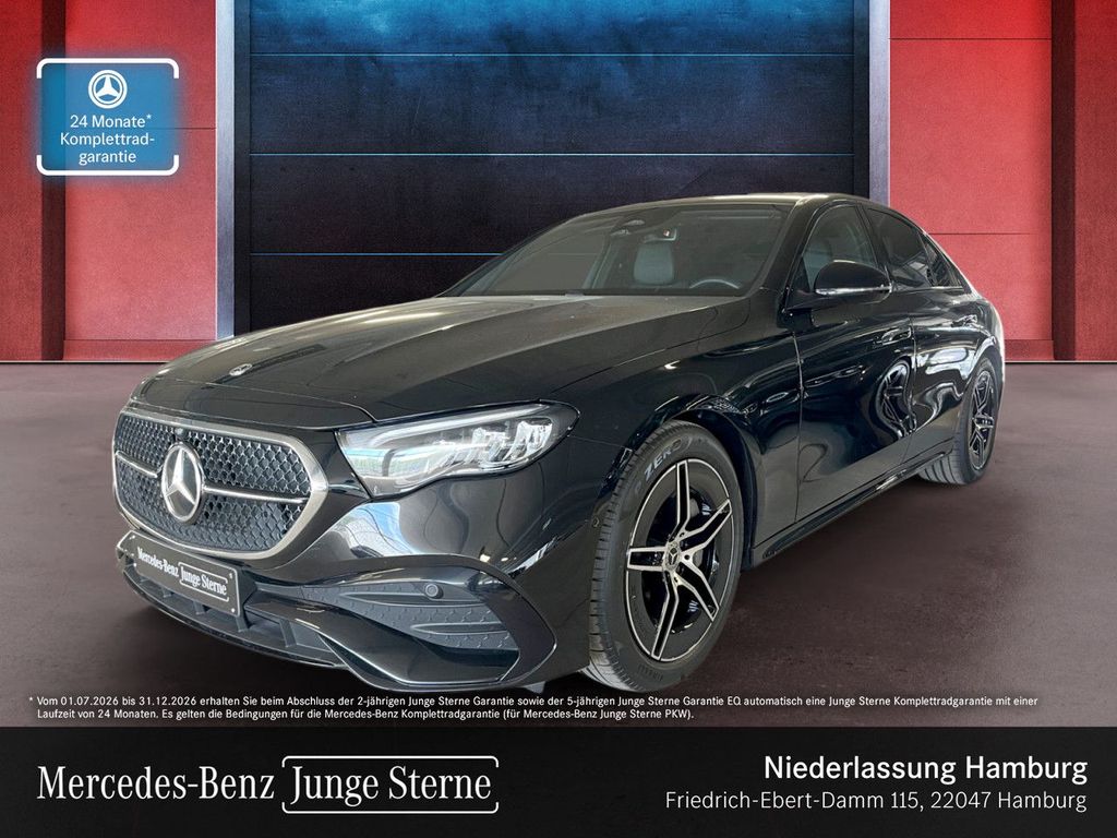 Image of Mercedes-Benz E 220