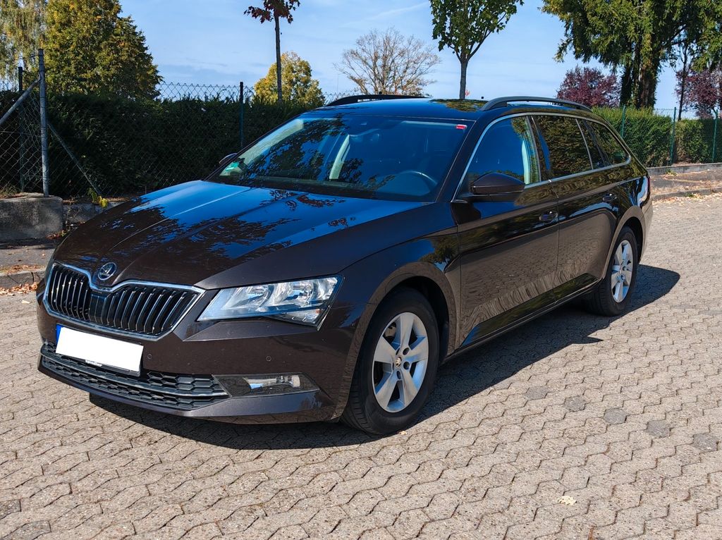 Image of Skoda Superb