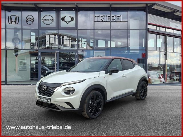 Nissan Juke Redline Edition 1.6 Hybrid °Navi°RFK°SHZ°BF