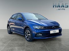 Fahrzeugabbildung Volkswagen Polo VI Highline Sitzh. Navi ACC Kamera. App