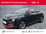 Citroën C3 1.2 PureTech LED+SHZ+PDC+GRA+NSW+NSW+BT+16" - gebrauchte Citroën C3 aus dem Jahr 2019