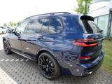 BMW X7 xDrive40d M Sport AHK SH HUD ACC 360° DAB - : Blau