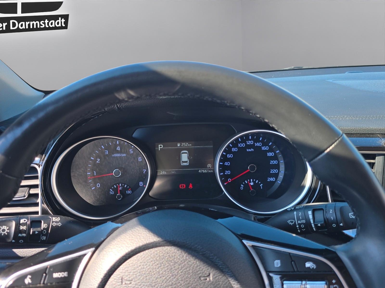 Kia CEED SW 1.5T 160PS DCT VISON |1.HAND|NAVI|KAMER