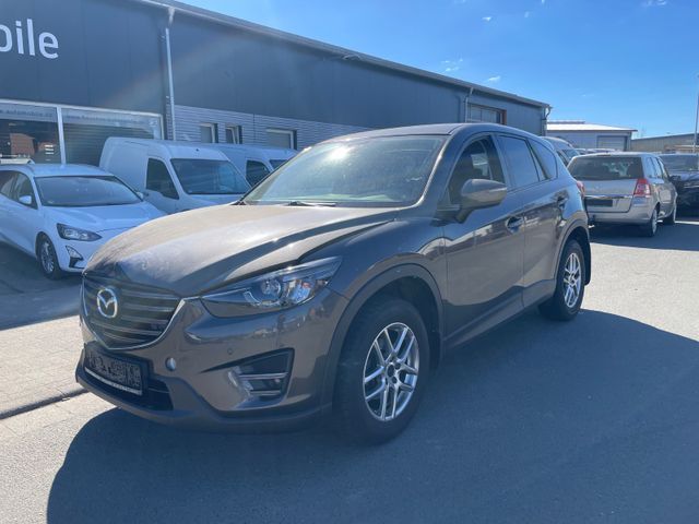 Mazda CX-5 Exclusive-Line