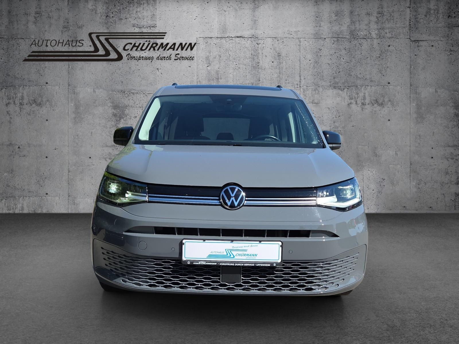 Volkswagen Caddy "Dark Label" 1.5 TSI OPF 6-Gang AHK